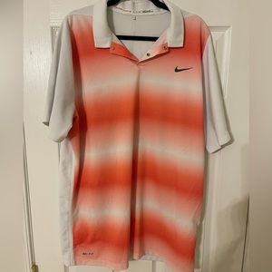 Tiger Woods Collection Nike Polo